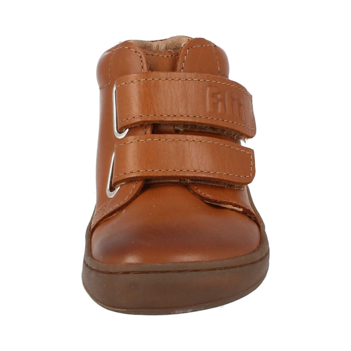 202113-99 CHAMELIION nappa chestnut velcro Weite/M