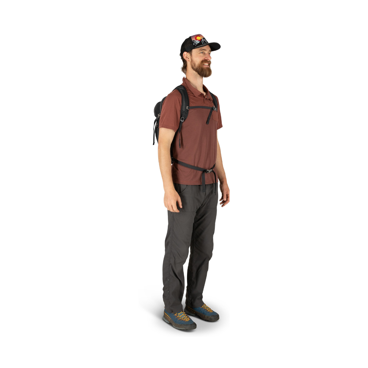 Osprey Daylite Plus Rygsæk 20 L (Black)