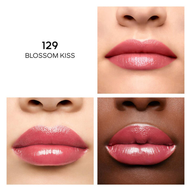 Rouge à lèvres KissKiss Shine Bloom GUERLAIN