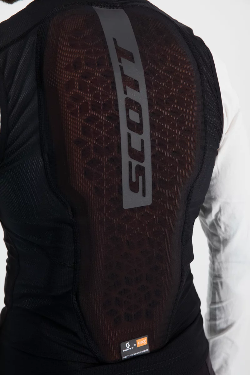 SCOTT Airflex Light Herren Rückenpanzer