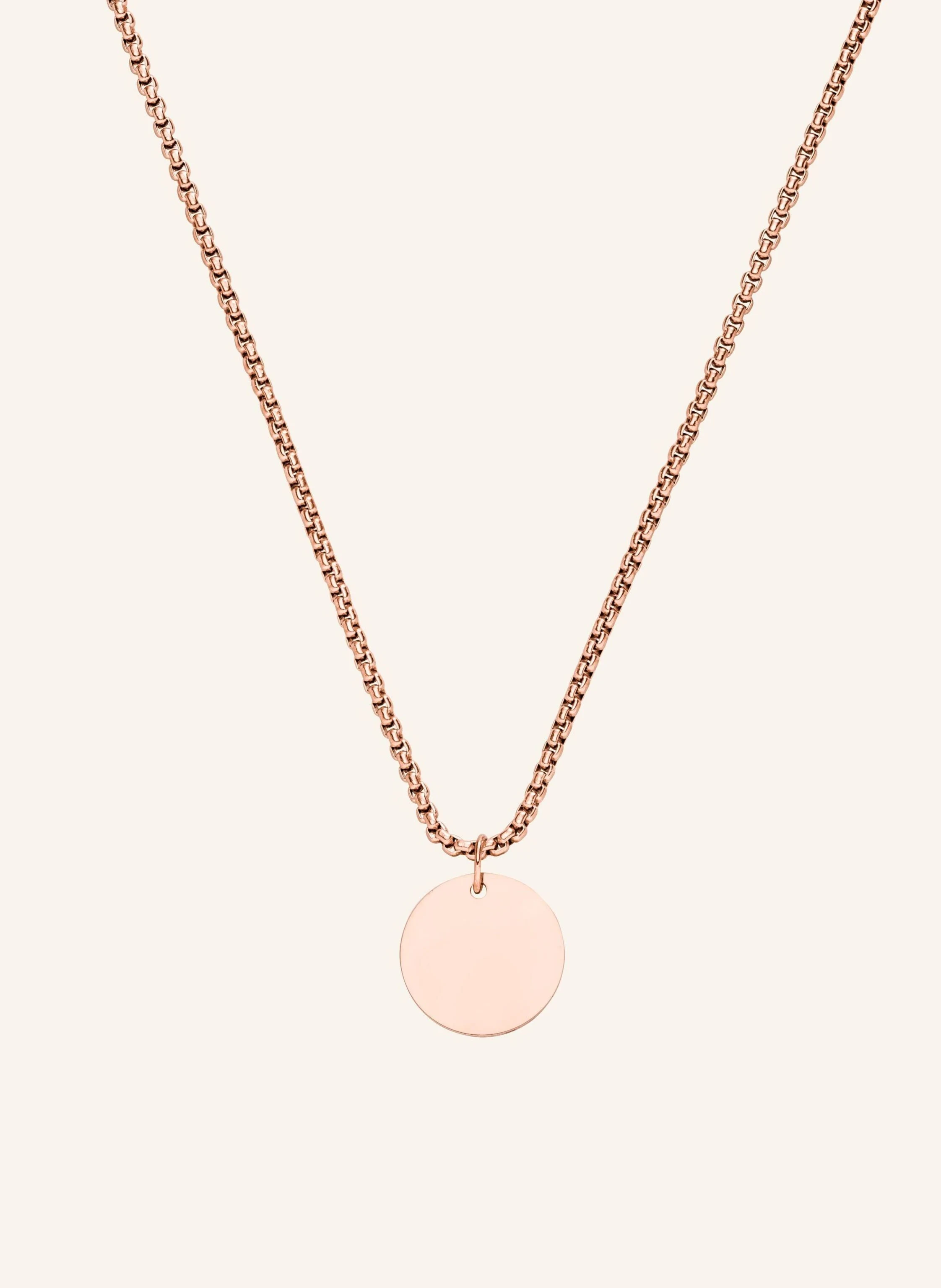PURELEI Halskette KUMU O COIN