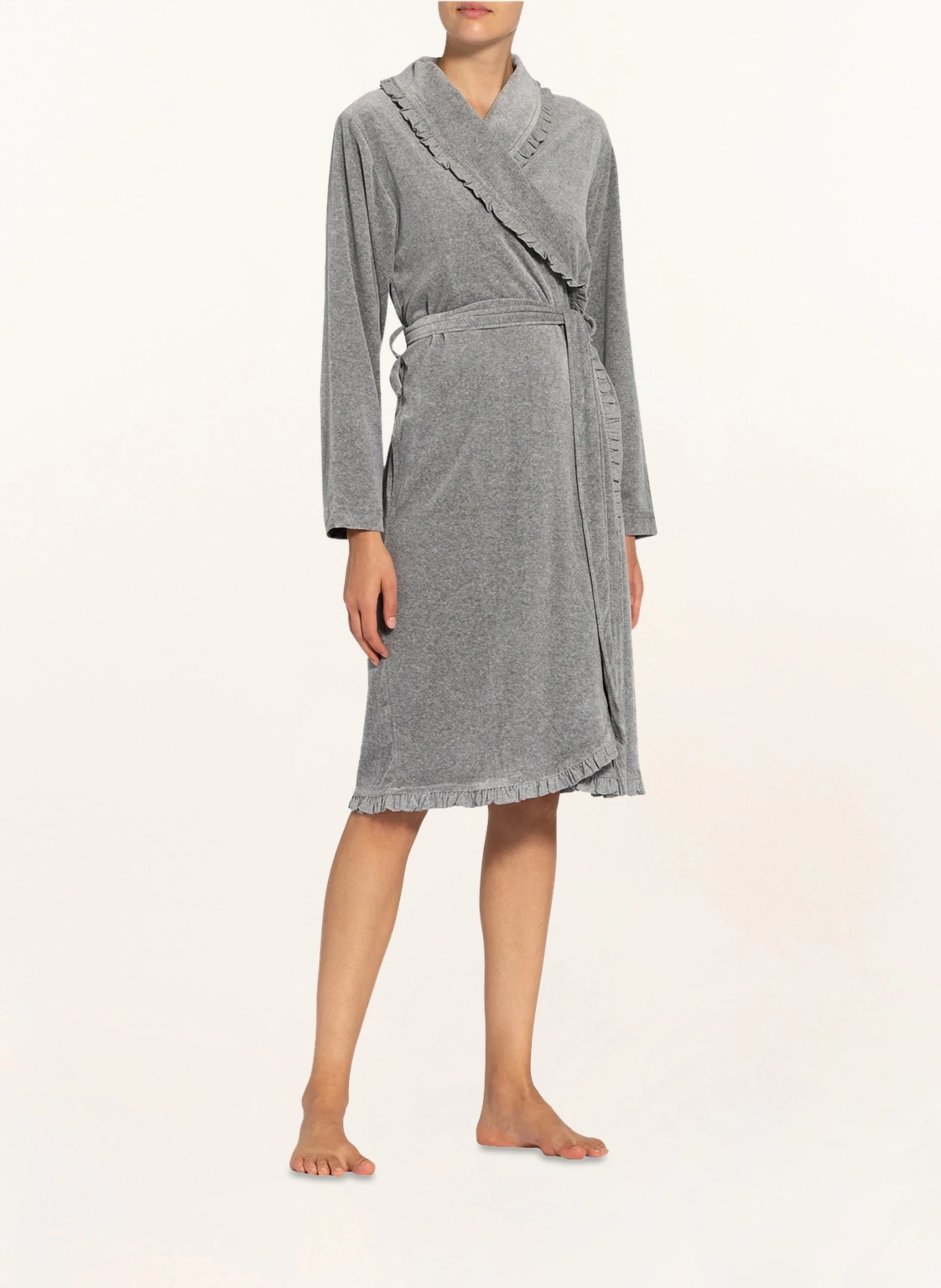 VOSSEN Damen-Bademantel ARIEL
