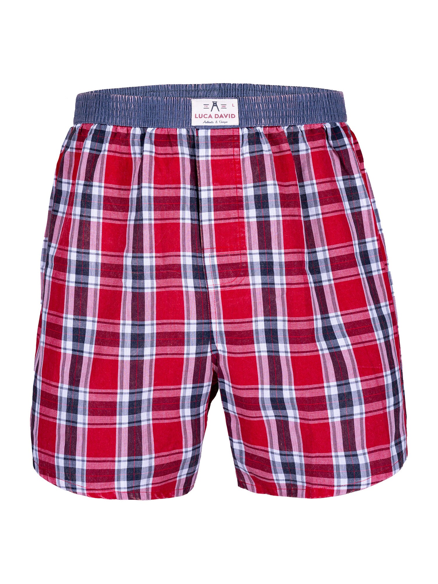 Luca David Herren Boxer Olden Glory 3er Pack