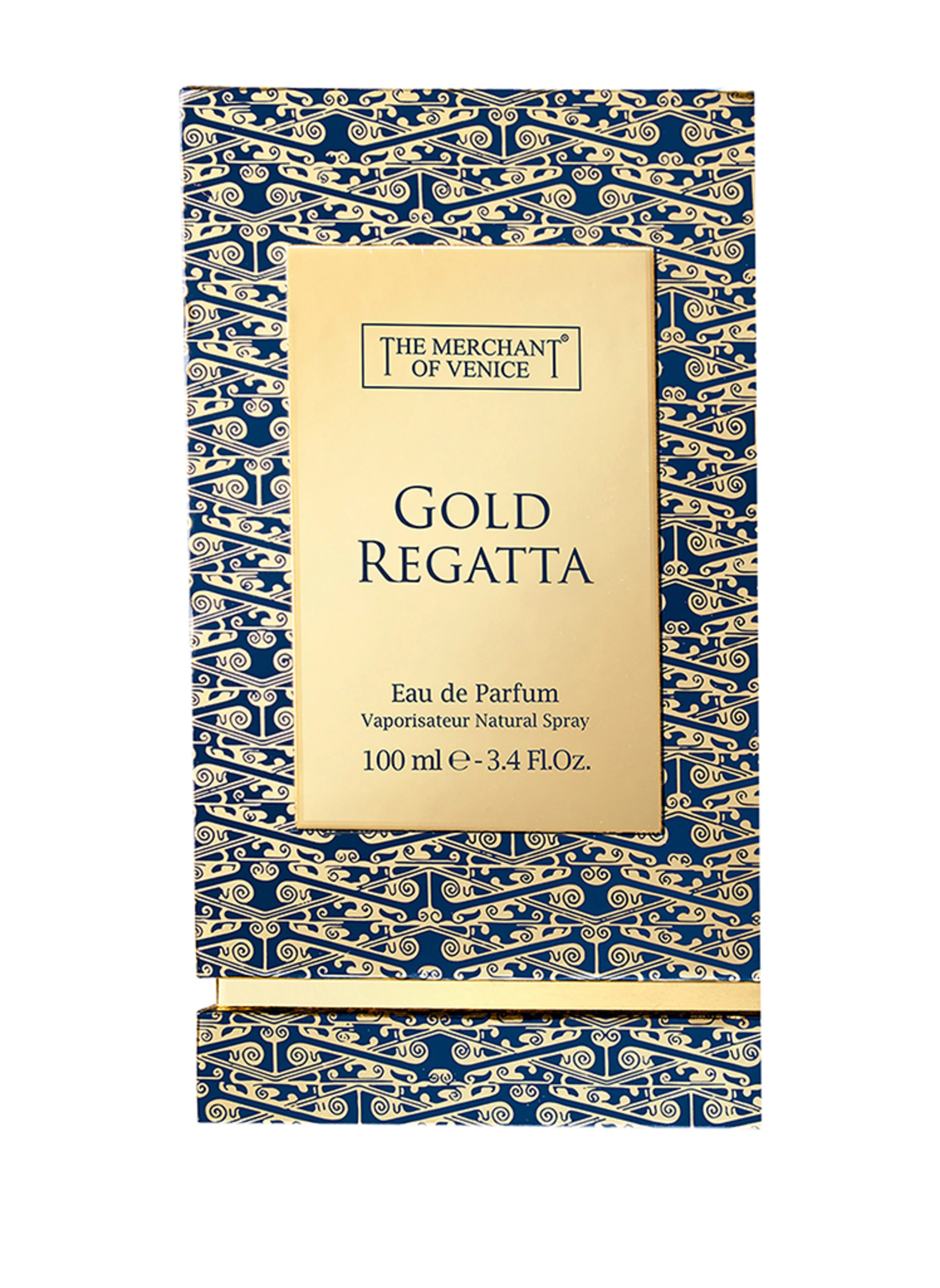 THE MERCHANT OF VENICE GOLD REGATTA