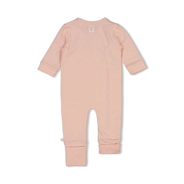 Feetje Boxpak Met Voet Print The Magic Is In You Roze