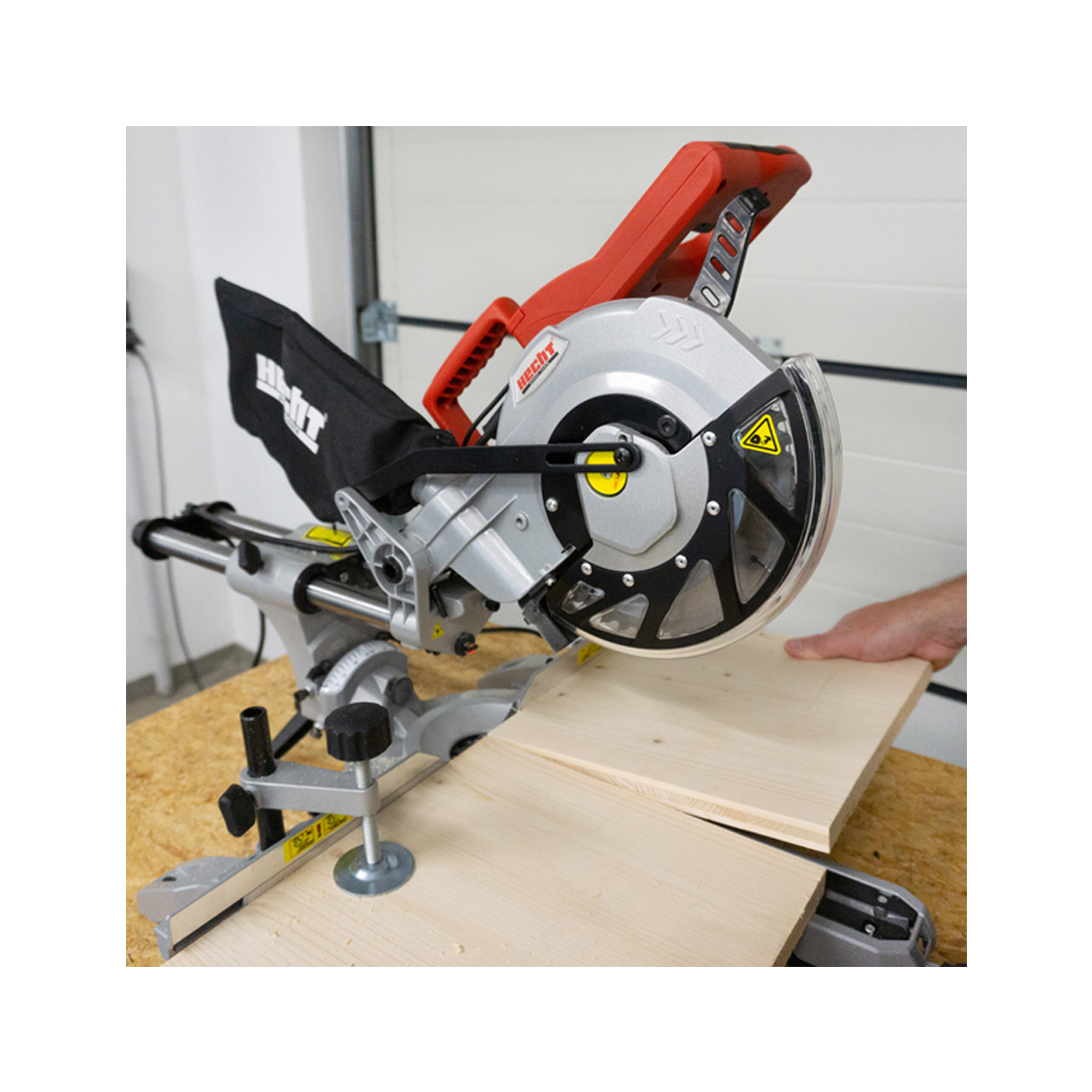 Hecht Paneelsäge 210mm Sägeblätter