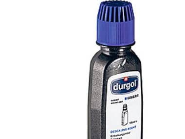Geberit AquaClean, WC (toalett), Flaske, Sort, Blå, 125 ml, 1 stykker