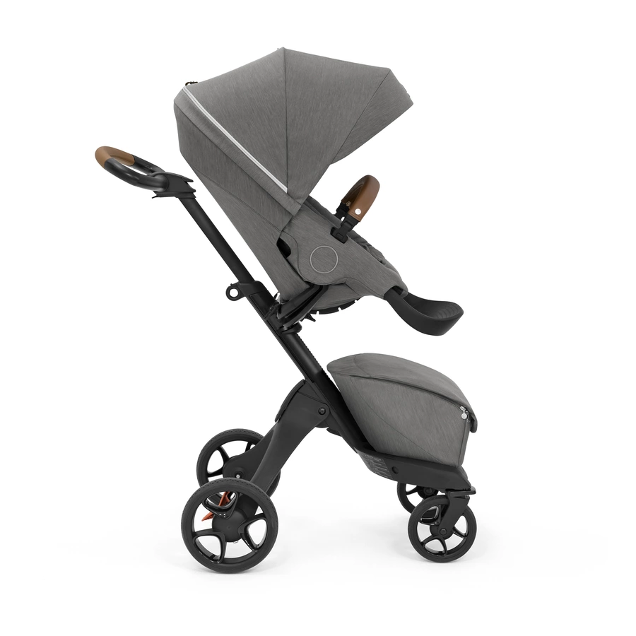 STOKKE® Kinderwagen Xplory® X Modern Grey