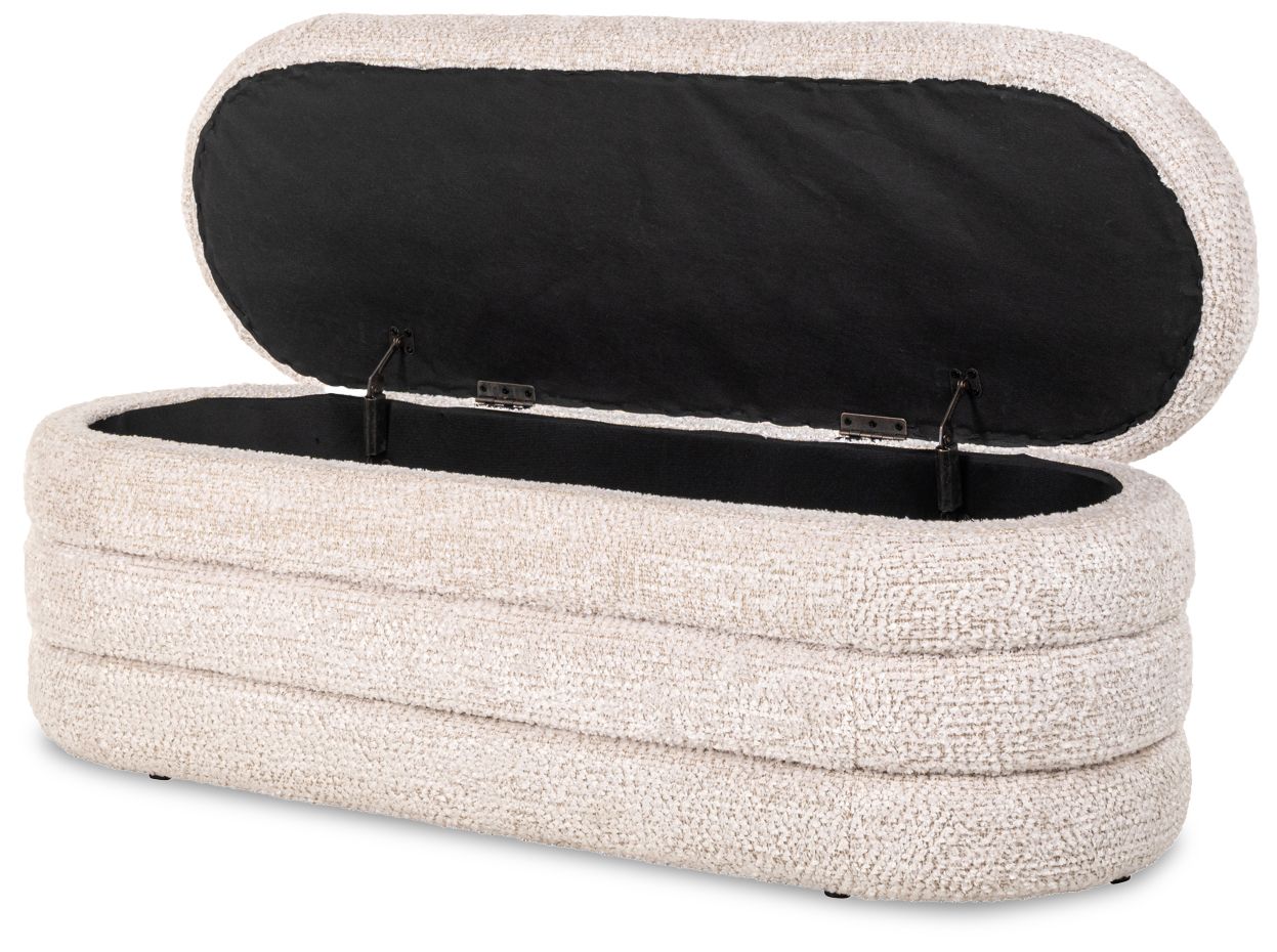 Halbank S4616 Lovely Cream Camille B130 x D45 x H48 cm