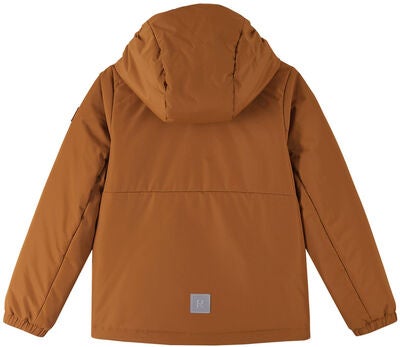Reima Falkki Vattert Jakke, Cinnamon Brown