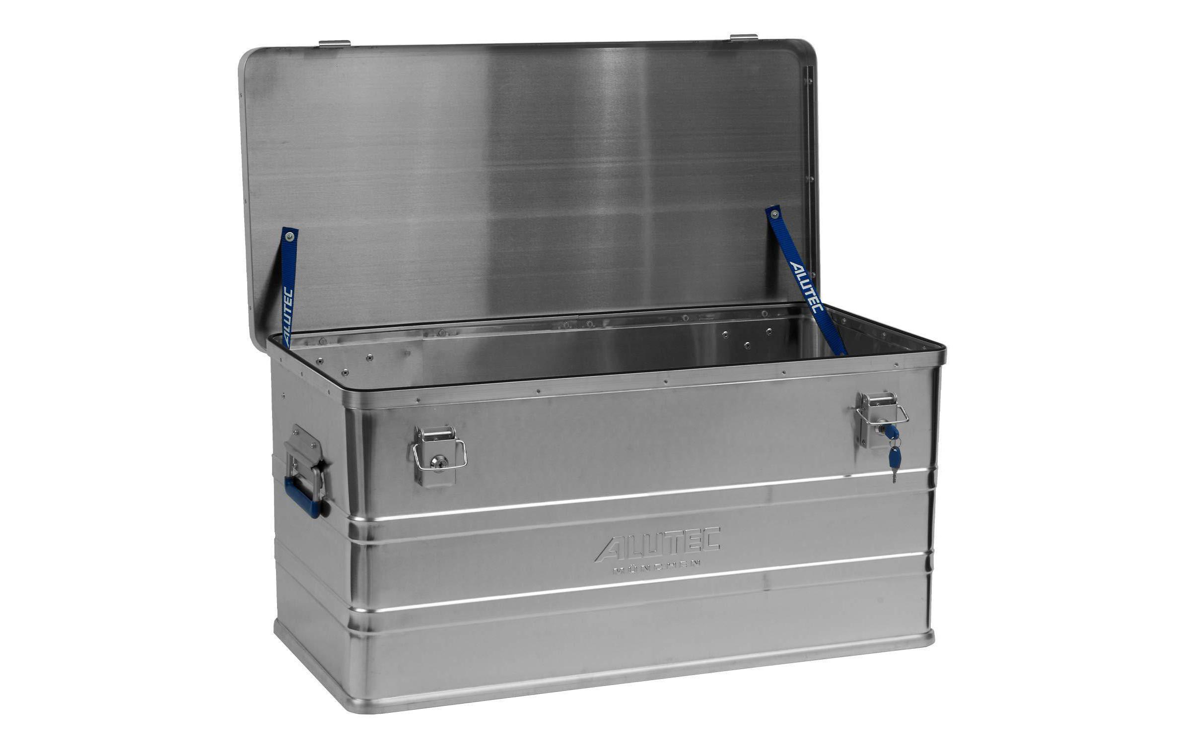 Aluminiumbox Classic 93, 775 x 385 x 375 mm<br>Transportkiste 93 Liter