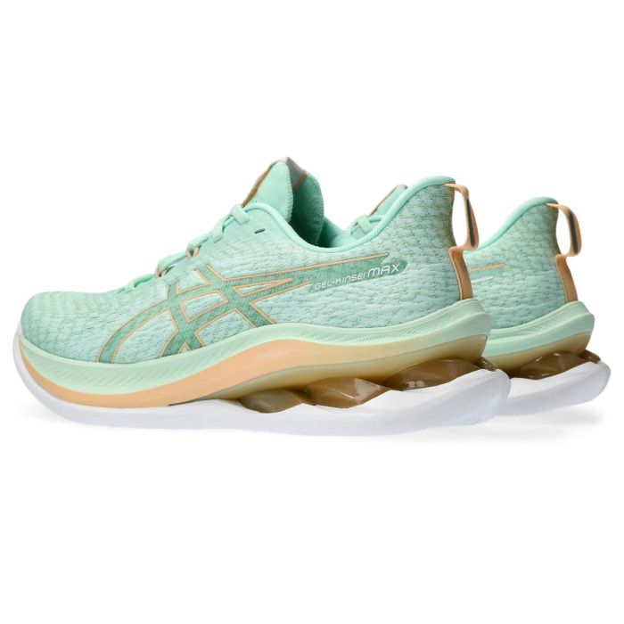 Asics Dame Løbesko Gel-Kinsei Max Grøn