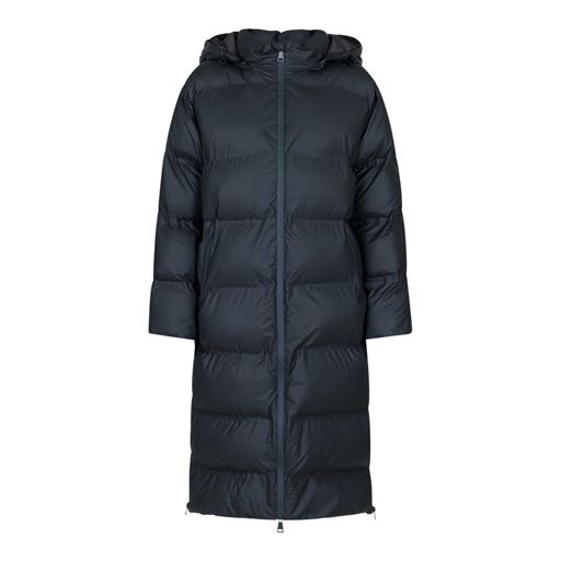 Neo Noir Viviana C Puffer Jakke, Antracit, 42