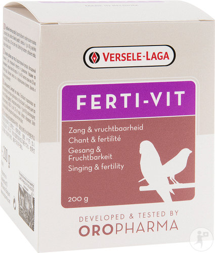 Oropharma Ferti-Vit Poudre Pot 200g