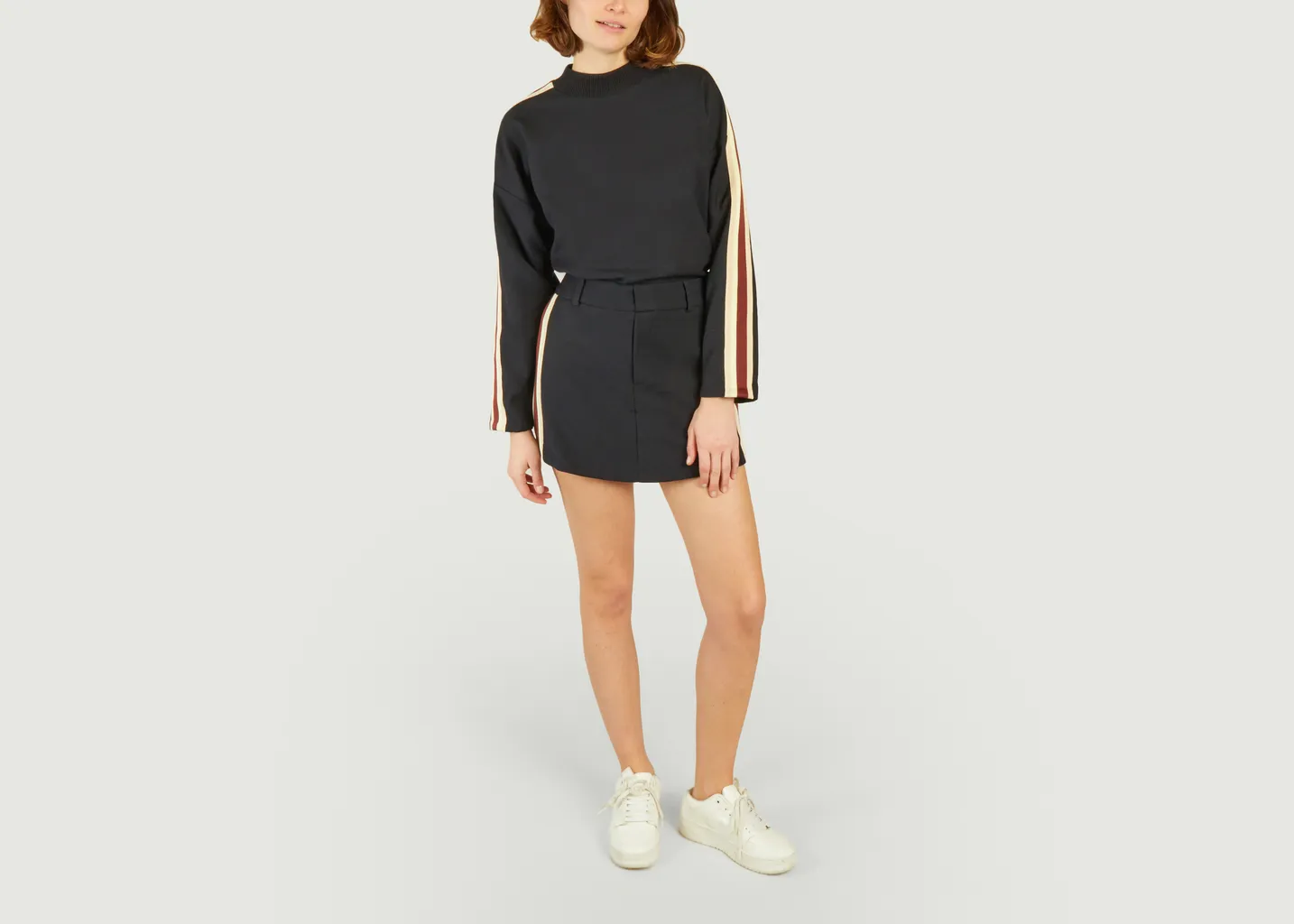 Jupe-Short Sylvia Ba&sh