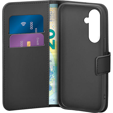 Puro Samsung Galaxy S25 wallet - sort