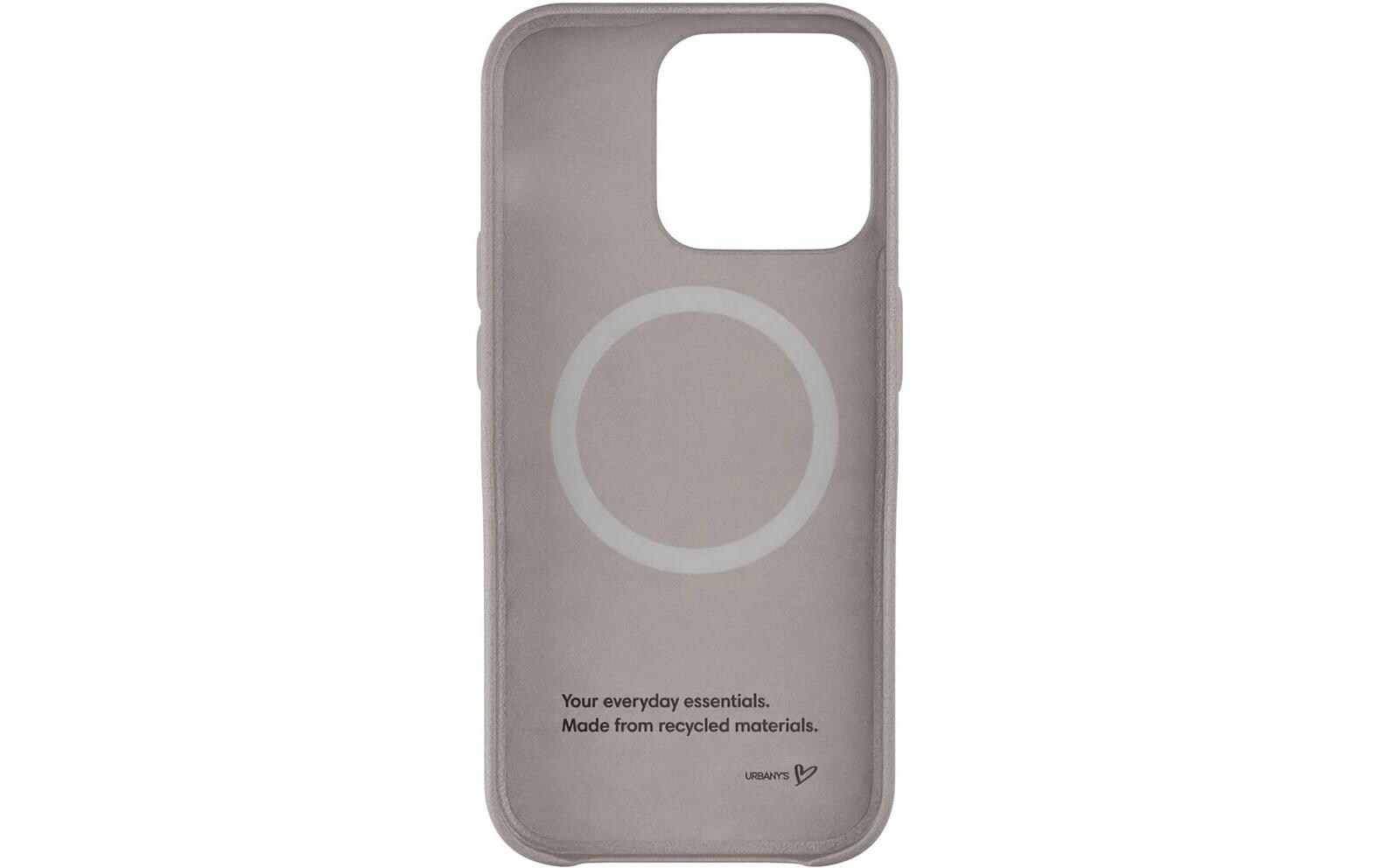 Back Cover iPhone 16 Plus TaupeHandy-Schutzhülle für das Apple iPhone 16 Plus