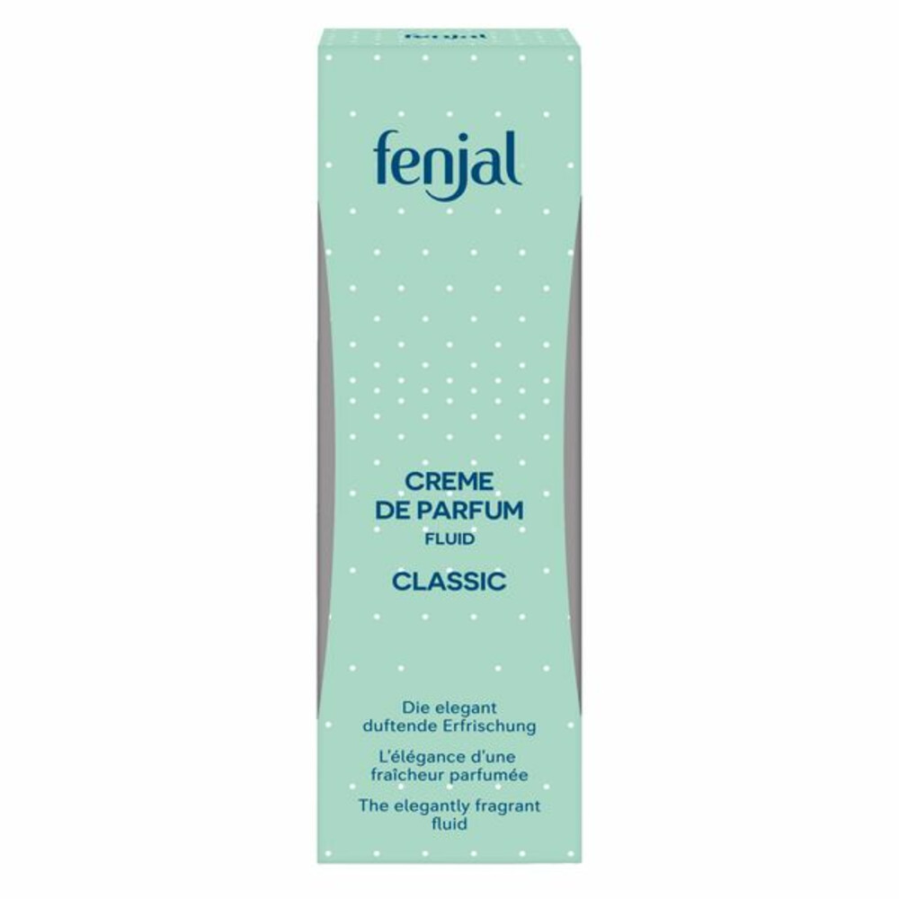 Fenjal Miss Fenjal Crème de Parfum Fluid100 ml