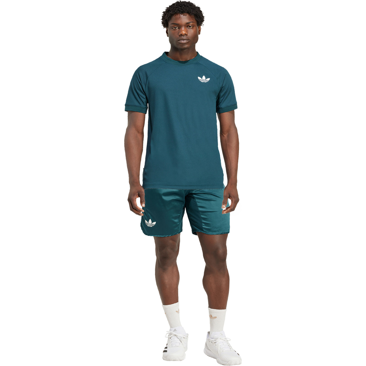 adidas Heren Wimbledon Set 6