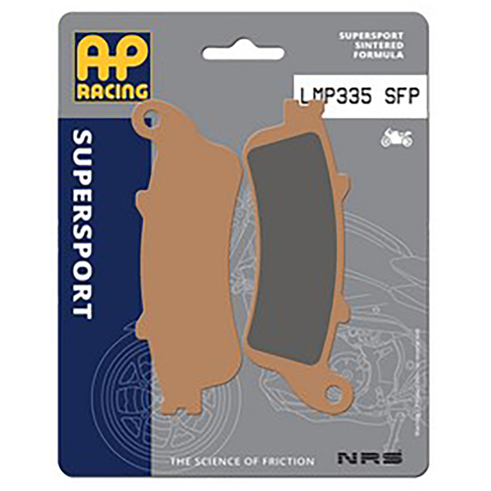 AP Racing - Plaquettes de frein LMP335SFP