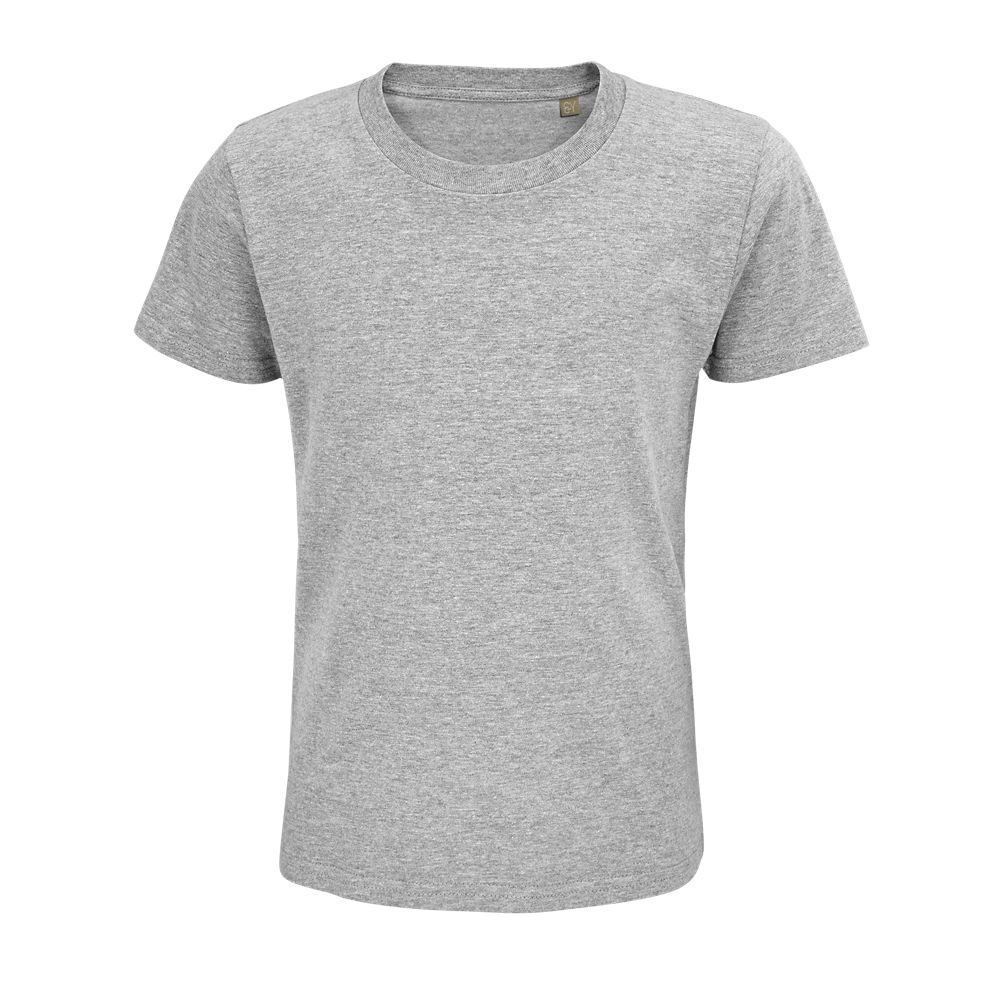SOL'S 03578 - Pioneer Kids Tee Shirt Enfant Jersey Col Rond Ajusté
