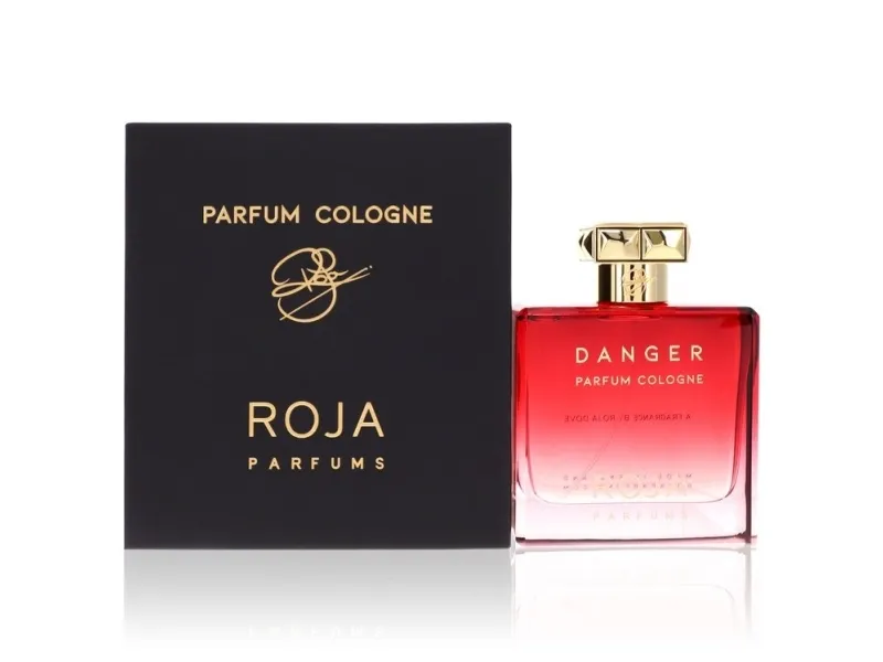 Roja Parfums Danger Pour Homme Parfume Cologne 100ml