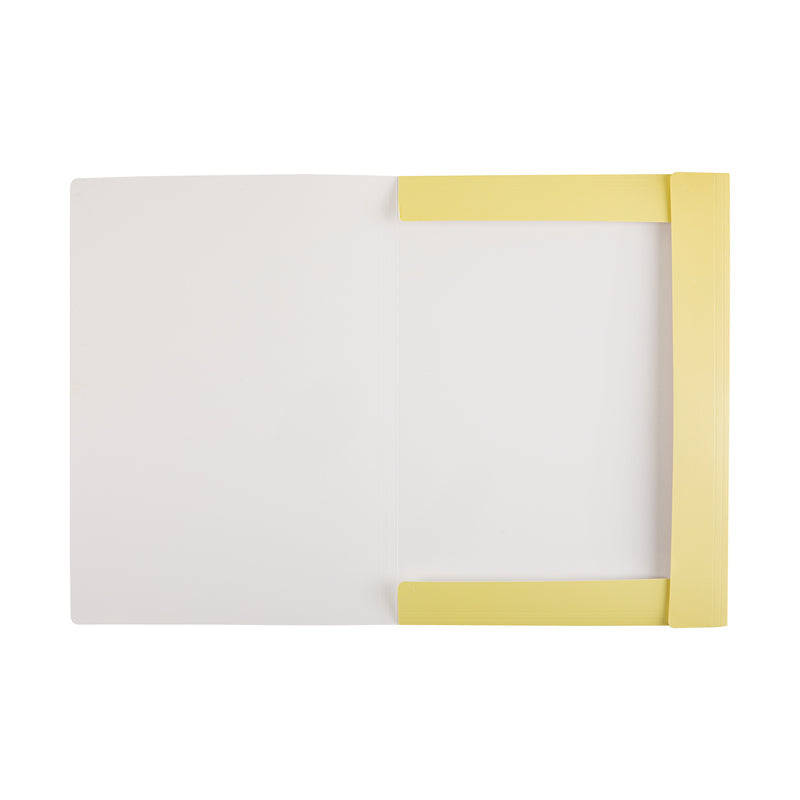 Capa A3 com Elástico Pastel Note! (artigo sortido)