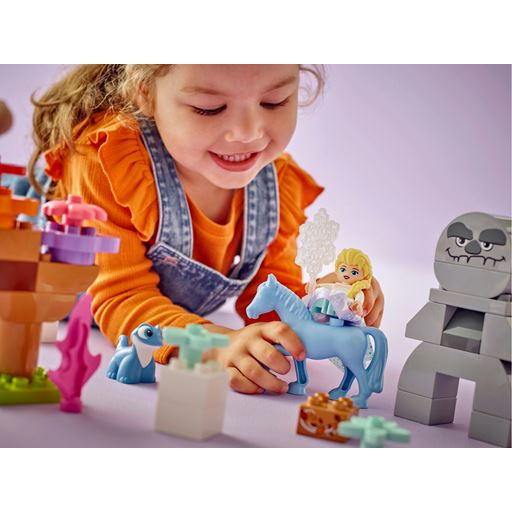 LEGO Duplo Disney Elsa Og Bruni I Den Fortryllende Skov - 10418