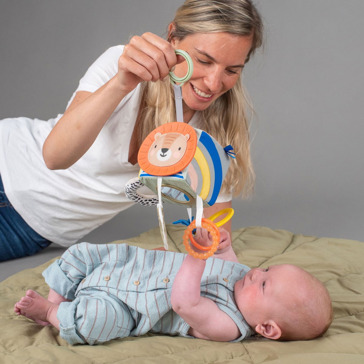 Taf ToysTaf Toys   Aktivitätenwürfel Savannah