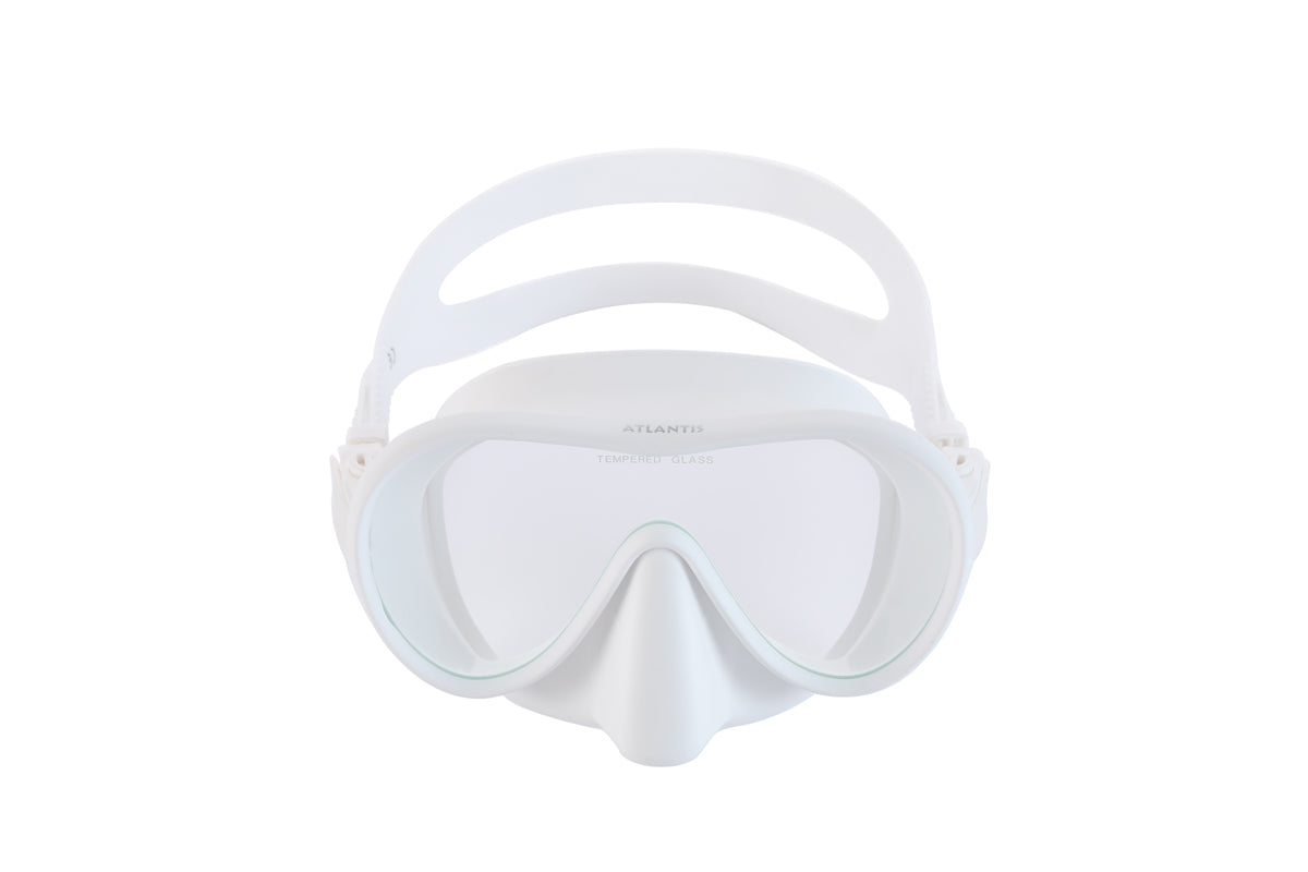 Atlantis Panama Duikbril - White