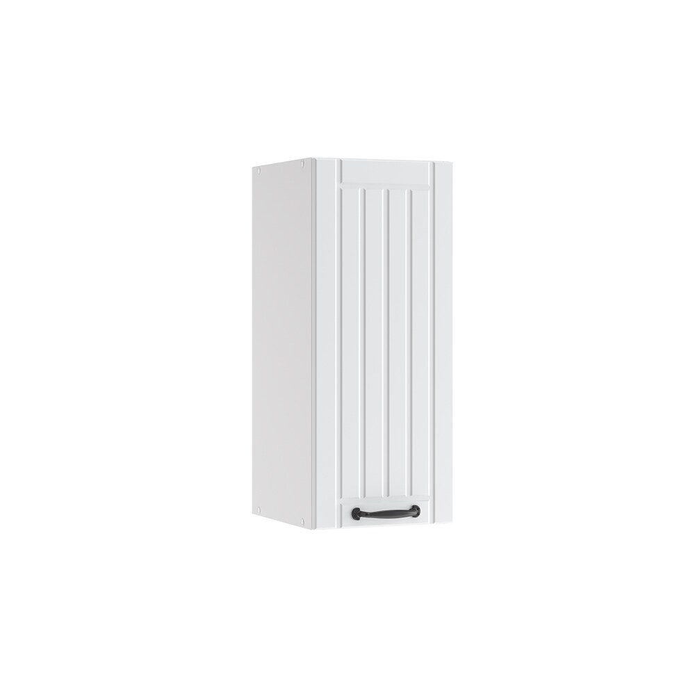 Vicco Hängeschrank 30 cm FAME Line Küchenschrank Küchenzeile Landhaus Weiß