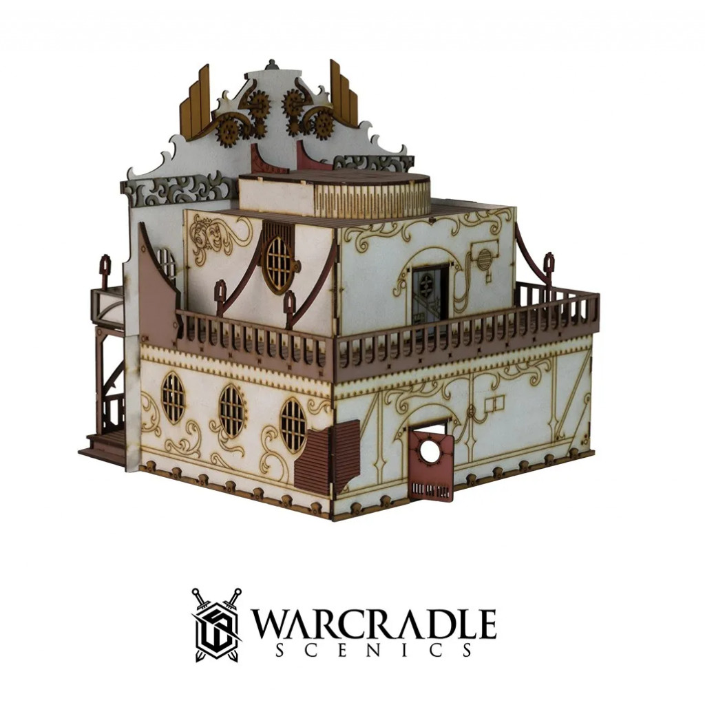 Wild West Exodus - Retribution - Theater