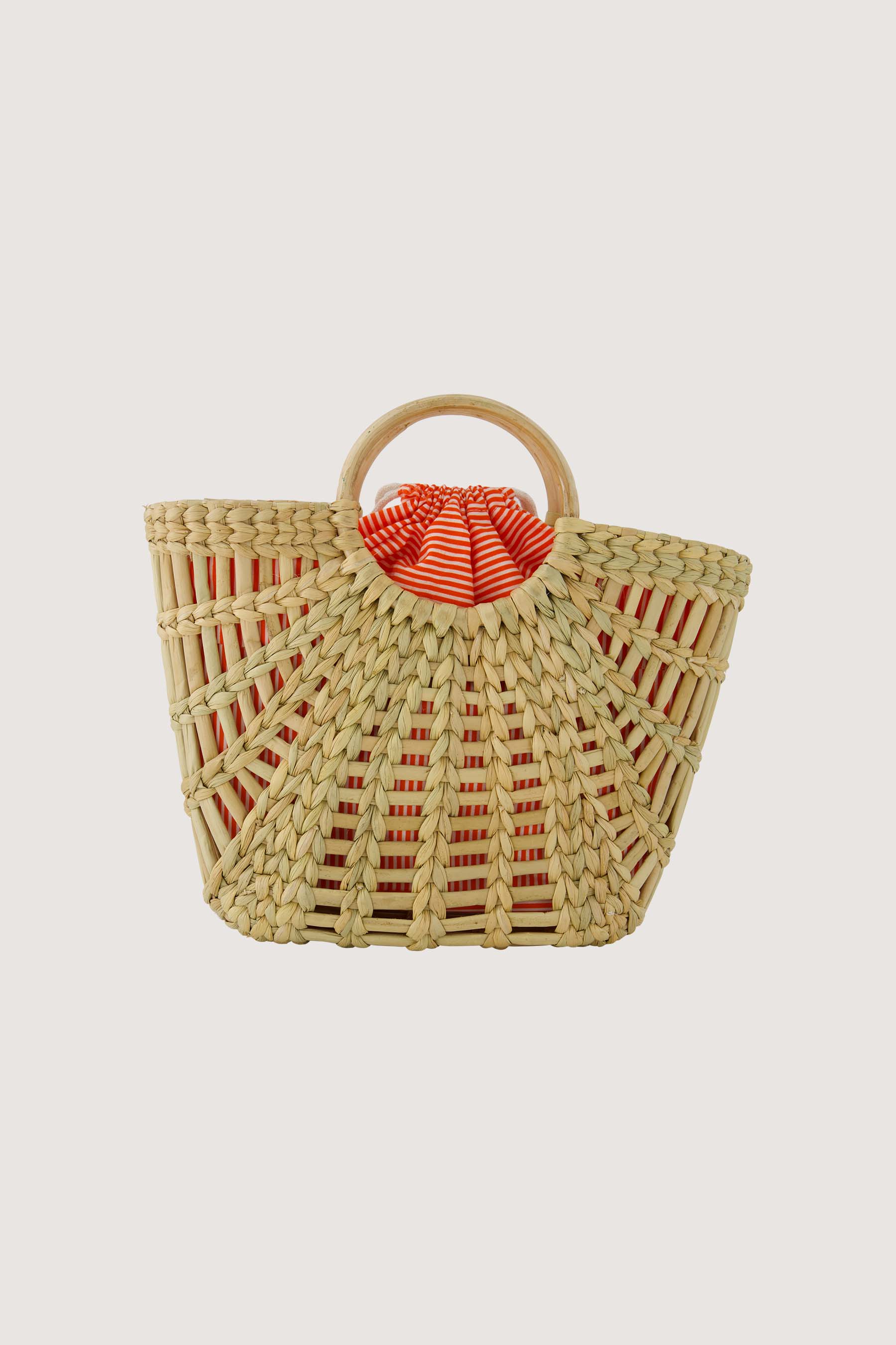 Rieten Shopper groot