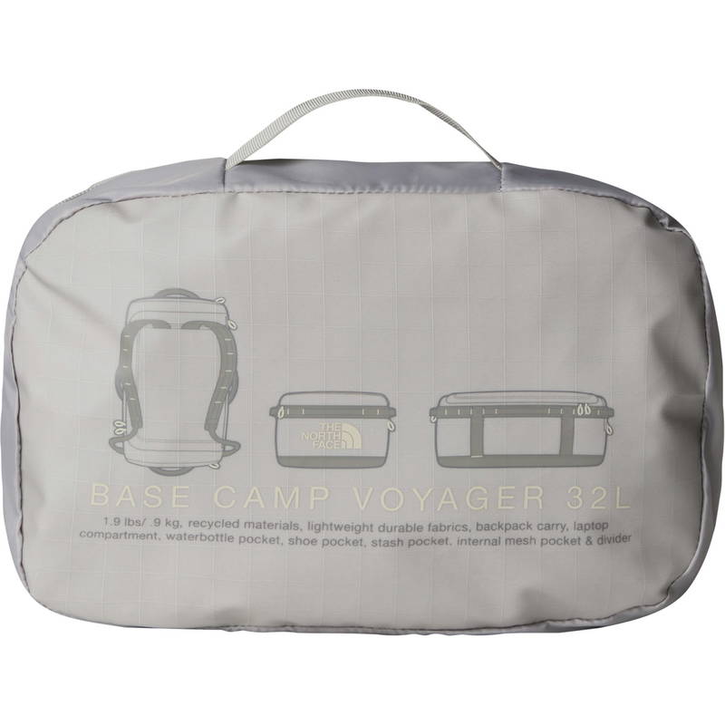 The North Face Base Camp Voyager Duffel 32L Sportstaske
