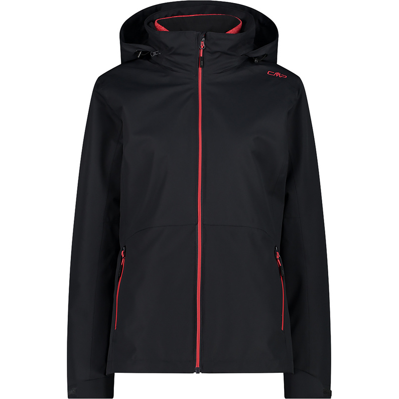 CMP Damen Zip Hoodie Jacke