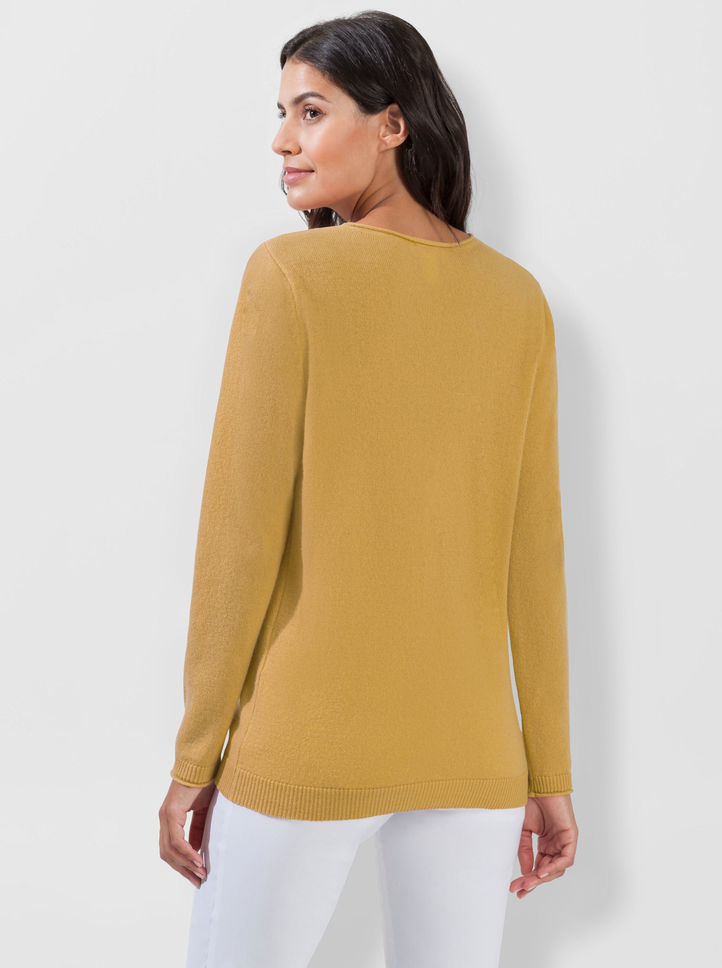 Kaschmirpullover