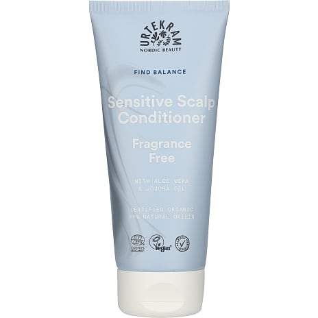 Shampoo m. aloe vera og jojobaolie sensitiv hovedbund
