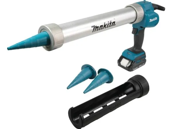 Makita DCG180RYEX, Flerfarvet, Batteri, Lithium-Ion (Li-Ion), 1,5 At, 18 V, 108 mm