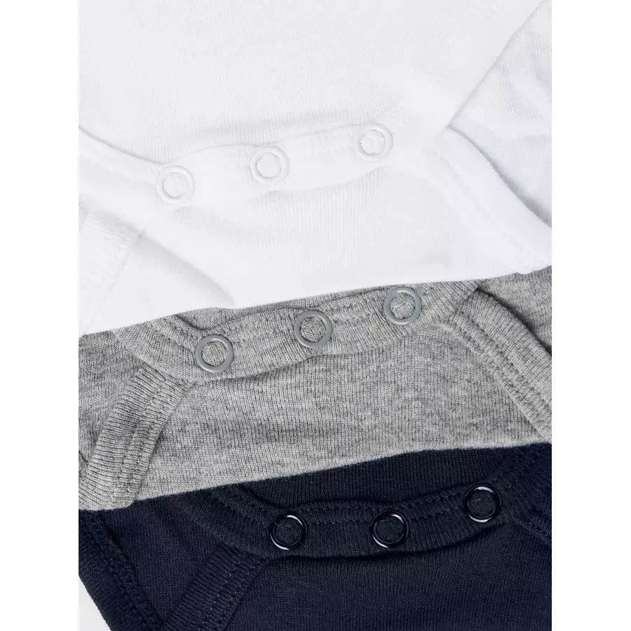 name it Kurzarmbody 3er Pack Dark Sapphire