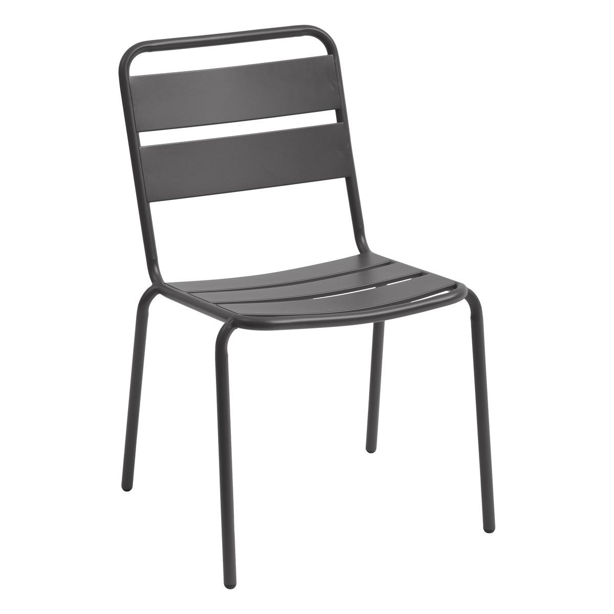 CHAISE PHUKET GRAPHITE