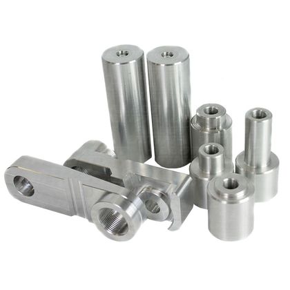 Kit de fixation Alloy Ultima pour patins Xpad et tampons de protection - Gris