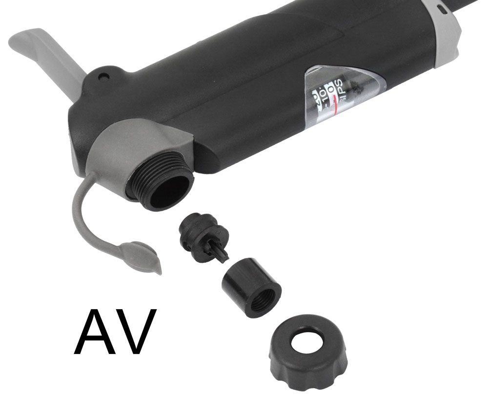 Katana Minipumpe mit Manometer kaufen | Bike-Discount