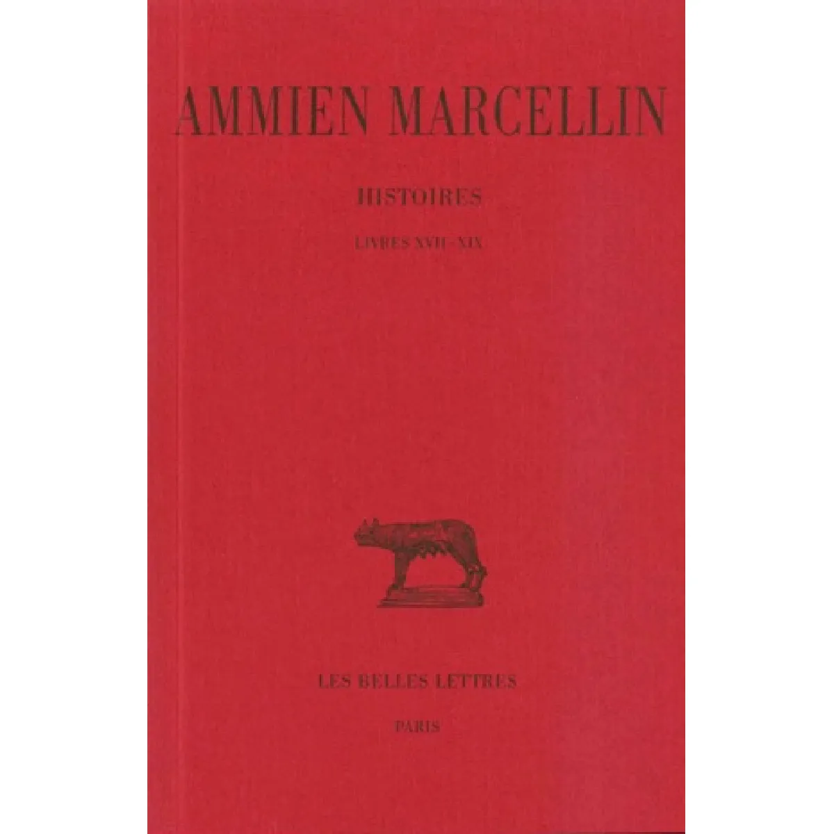 Histoires. Vol. 2. Livres XVII-XIX · Occasion