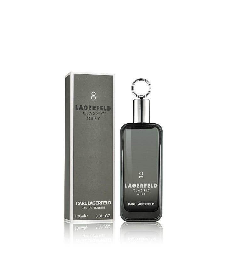 Karl Lagerfeld - Classic Grey EDT 100 ml