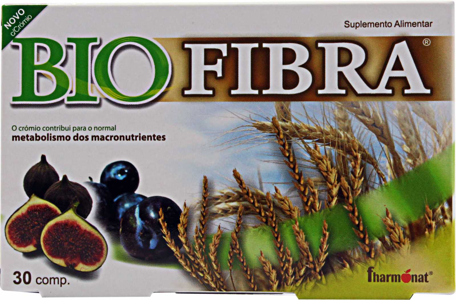 Fharmonat Biofibra 30 comprimidos