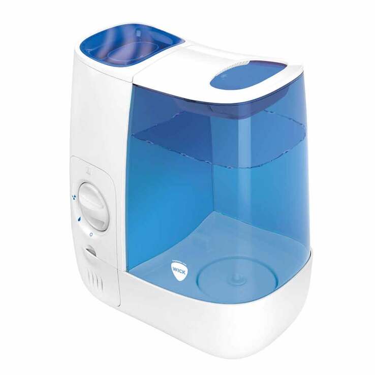 WICK Warmdampf Luftbefeuchter, 1 St