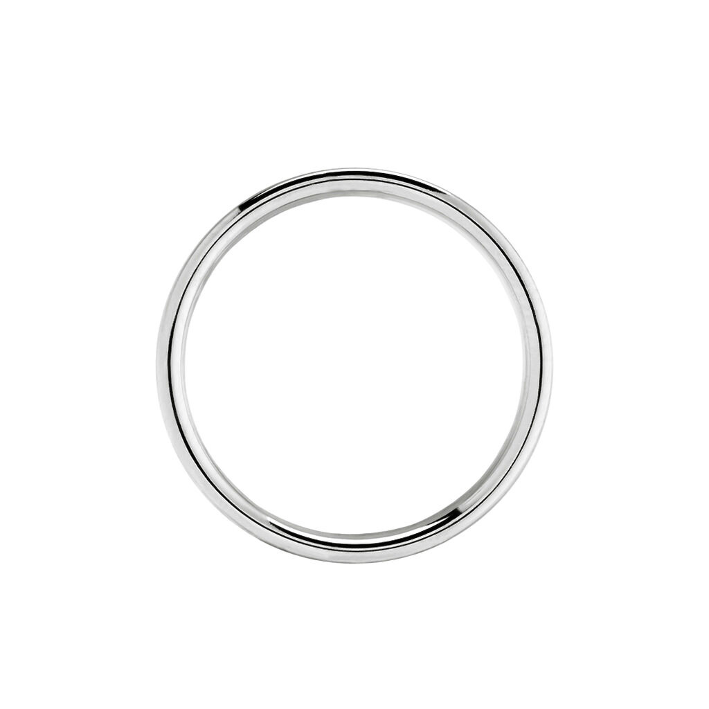 Alliance Junius Ruban Confort Or Blanc