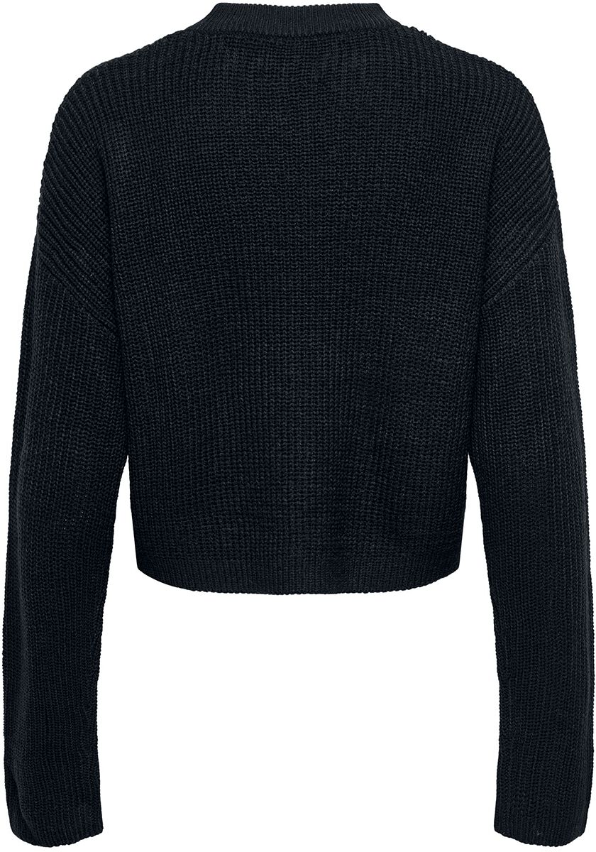 Malavi - Pull Court Manches Longues | Only Pull tricoté