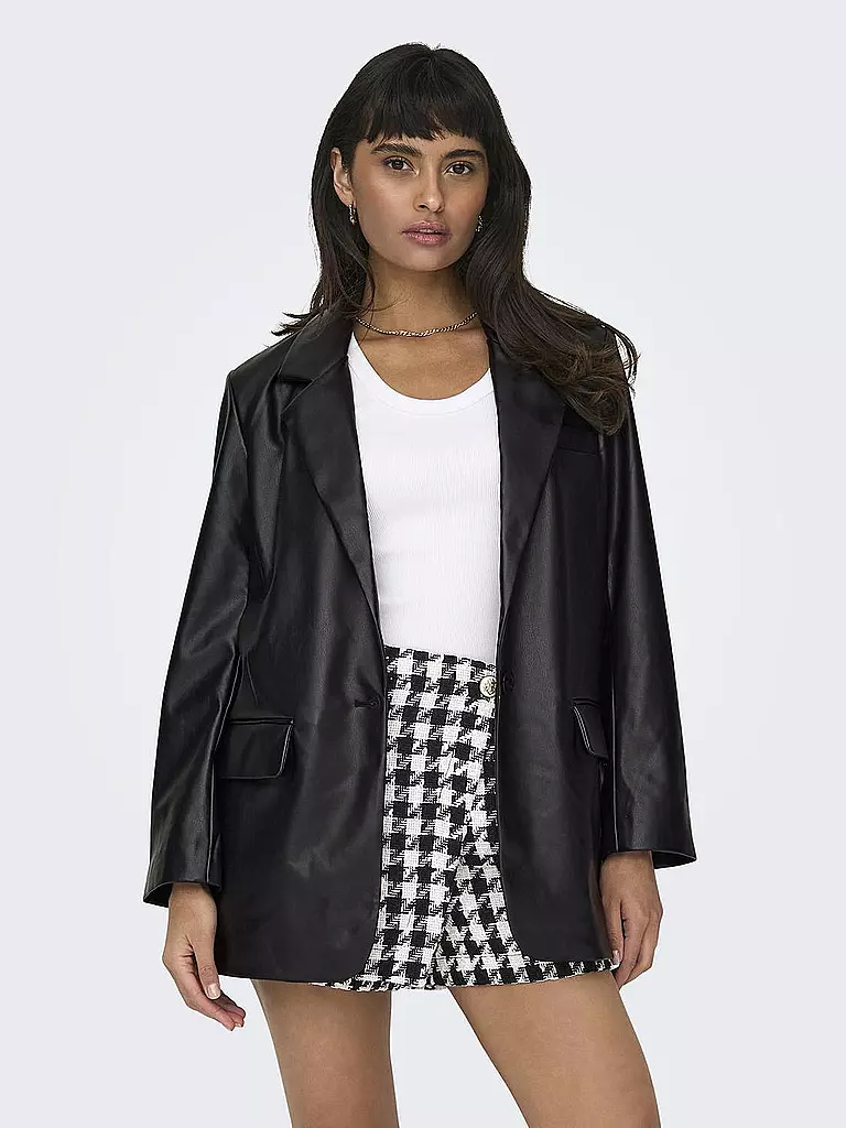 ONLY Blazer ONLLANA schwarz