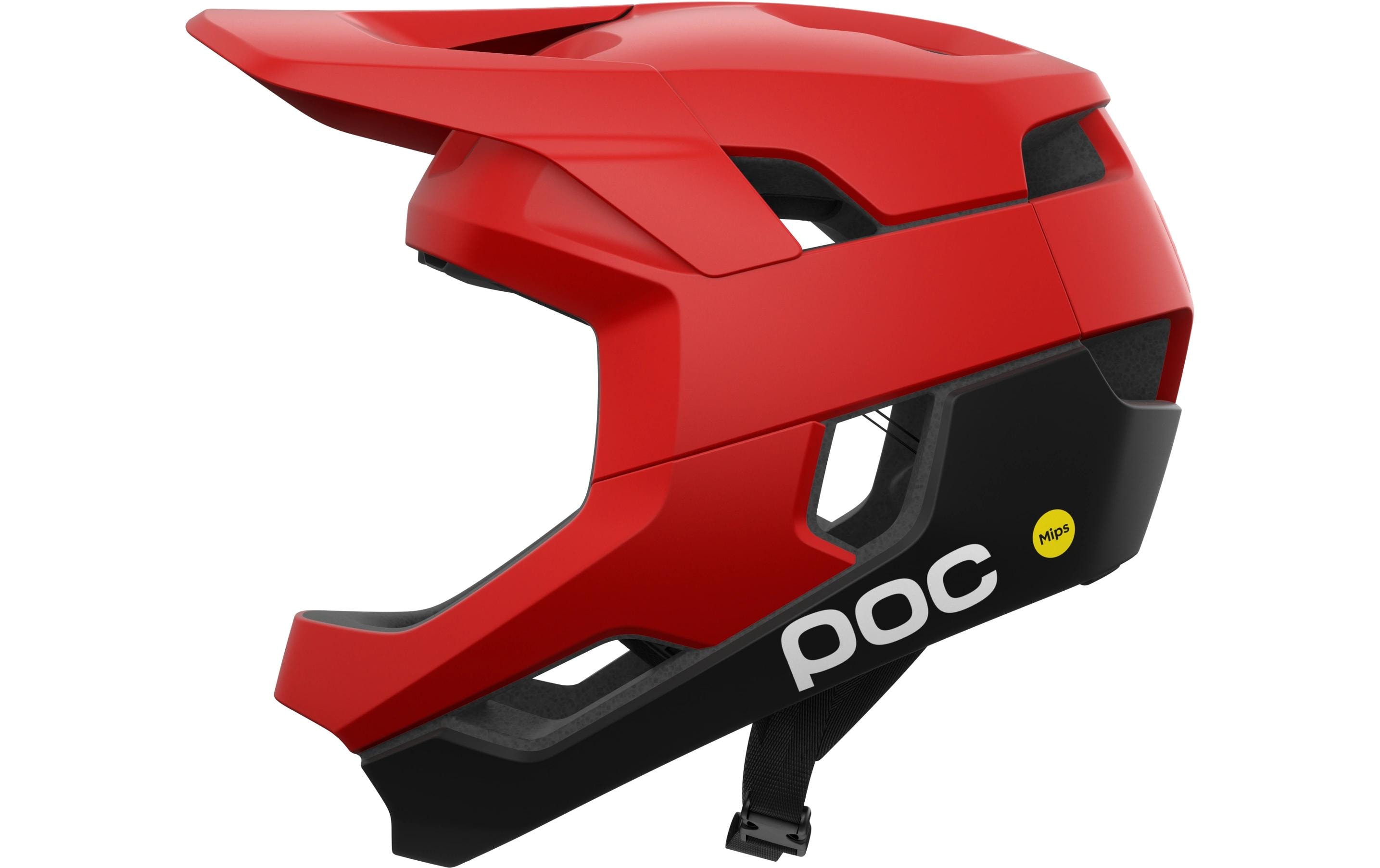 Helm Otocon Race MIPS Rot Matt/Schwarz Matt, M<br>Fahrradhelm